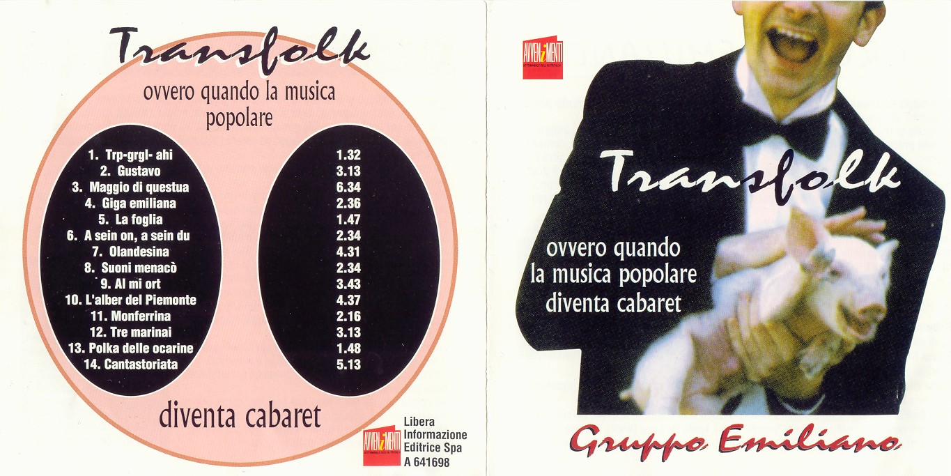 CD del Gruppo Emiliano