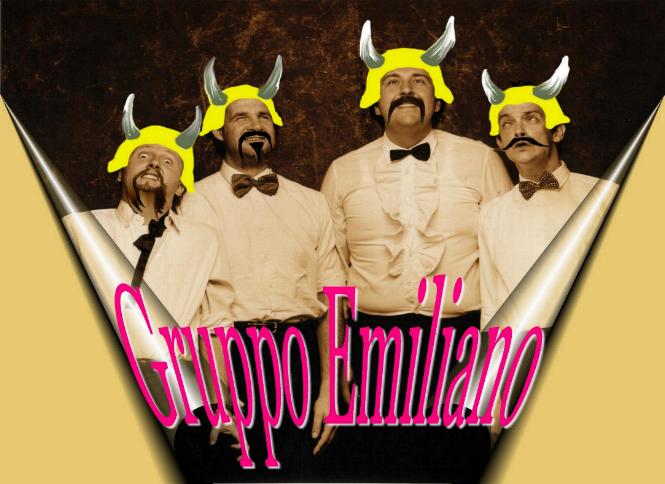 [Qui vedi il gruppo ALLA CORTE DI gENGIS kHAN]