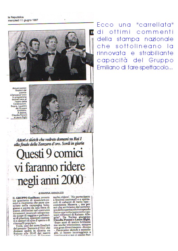 [Gruppo Emiliano in TV (2)]