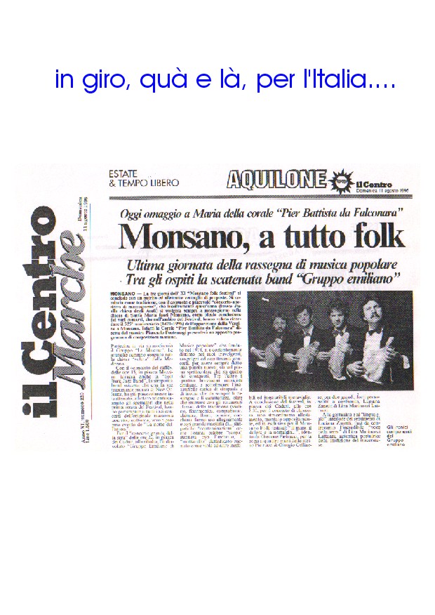 [Gruppo Emiliano in TV (4)]